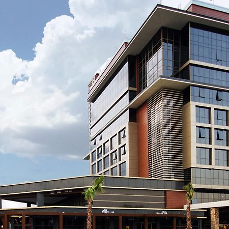 Sky Business Hotel Antalya Eksteriør billede