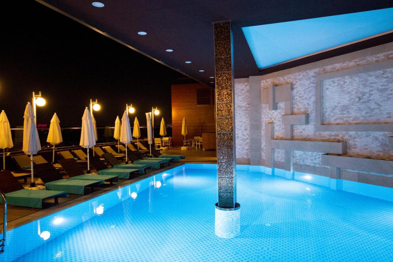 Sky Business Hotel Antalya Eksteriør billede