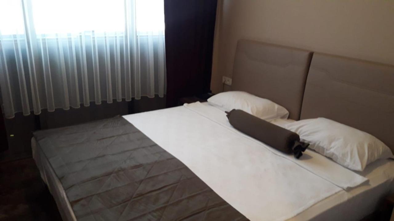 Sky Business Hotel Antalya Eksteriør billede