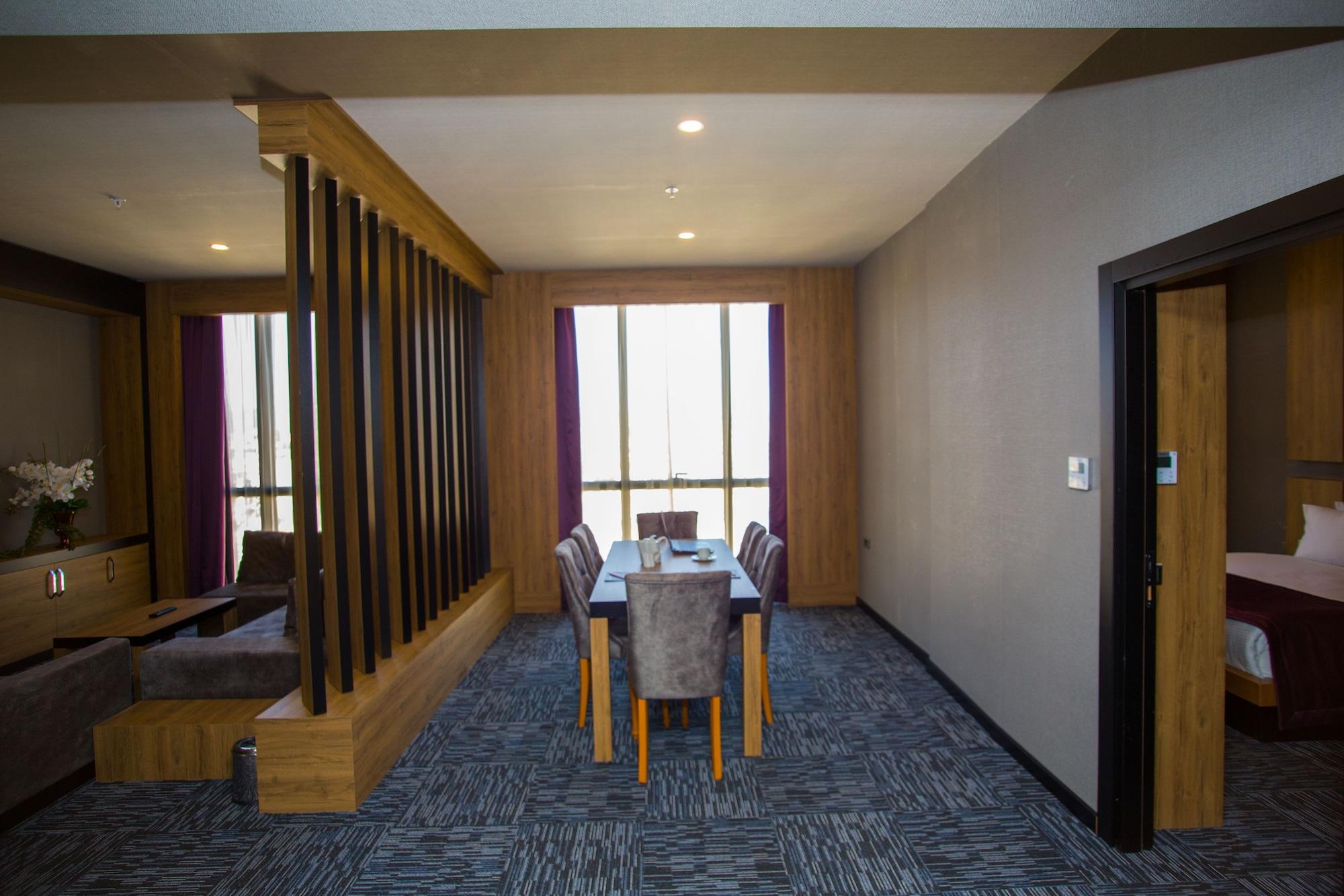 Sky Business Hotel Antalya Eksteriør billede