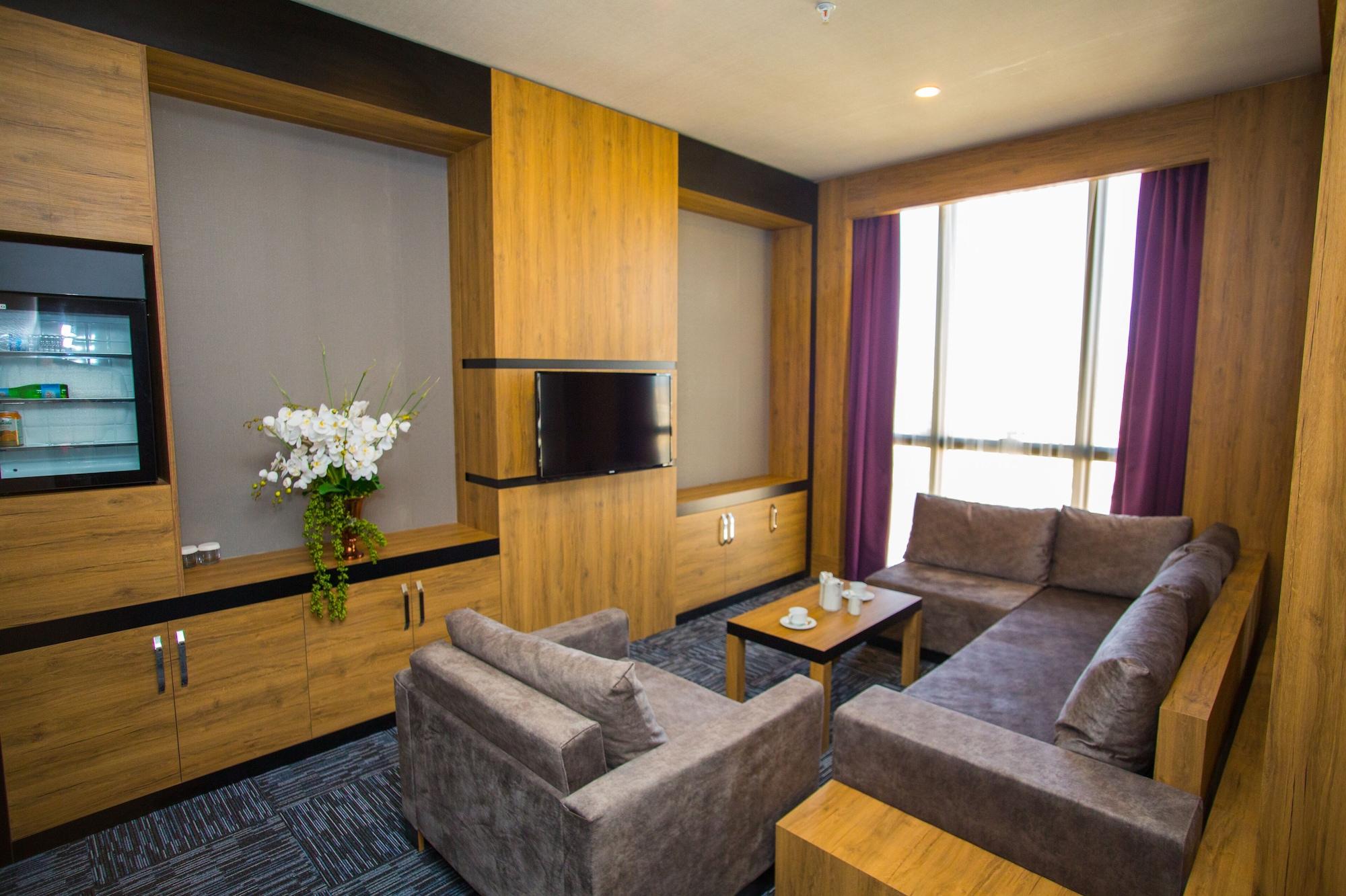 Sky Business Hotel Antalya Eksteriør billede