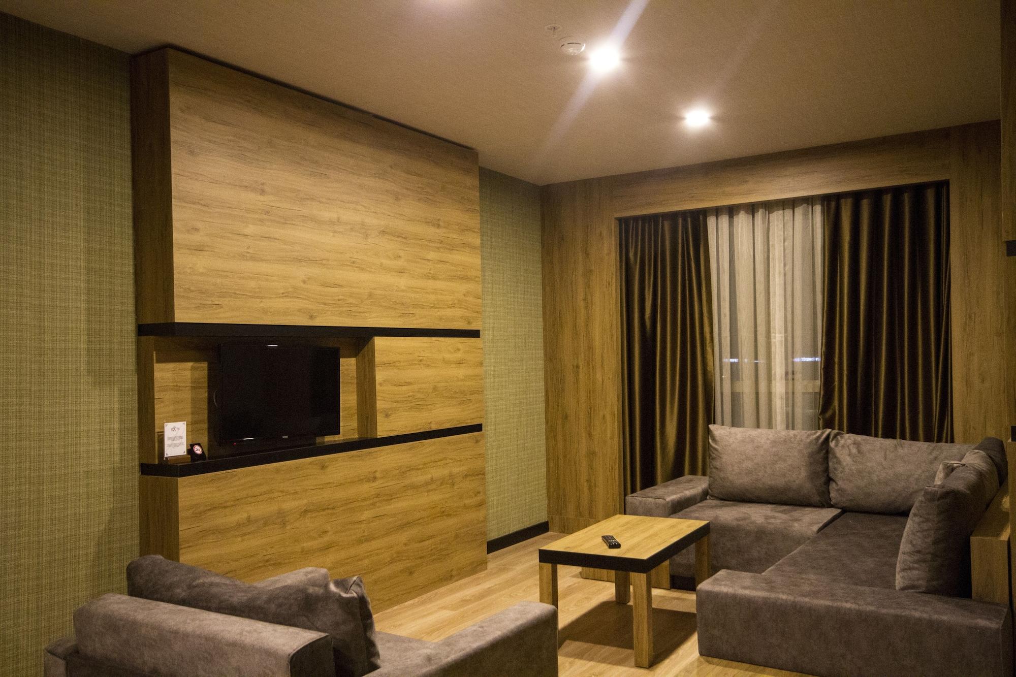 Sky Business Hotel Antalya Eksteriør billede