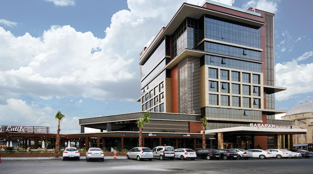 Sky Business Hotel Antalya Eksteriør billede