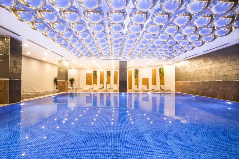 Sky Business Hotel Antalya Eksteriør billede
