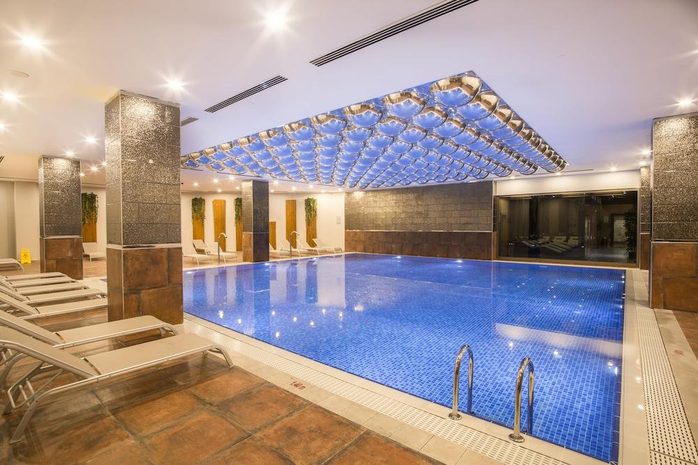Sky Business Hotel Antalya Eksteriør billede