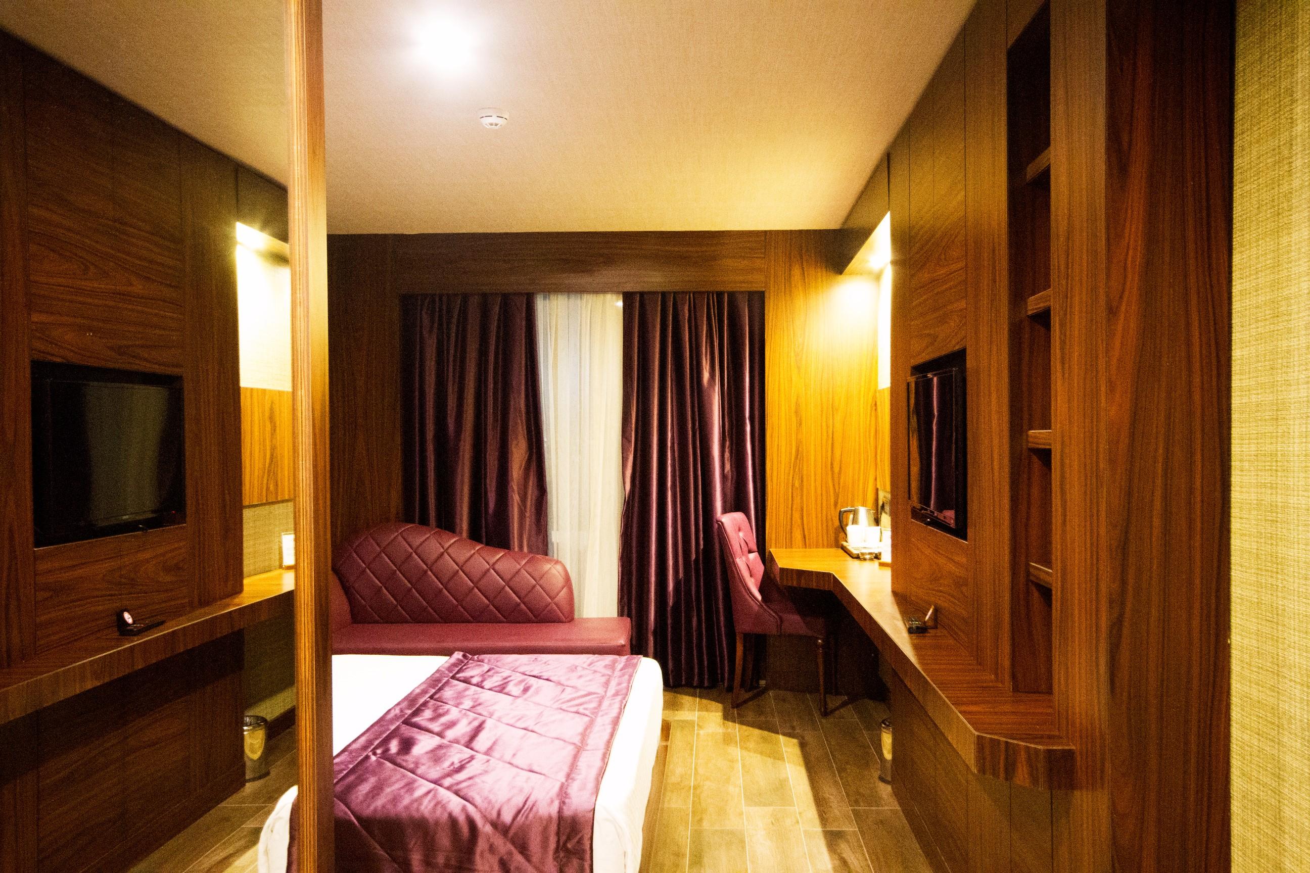 Sky Business Hotel Antalya Eksteriør billede