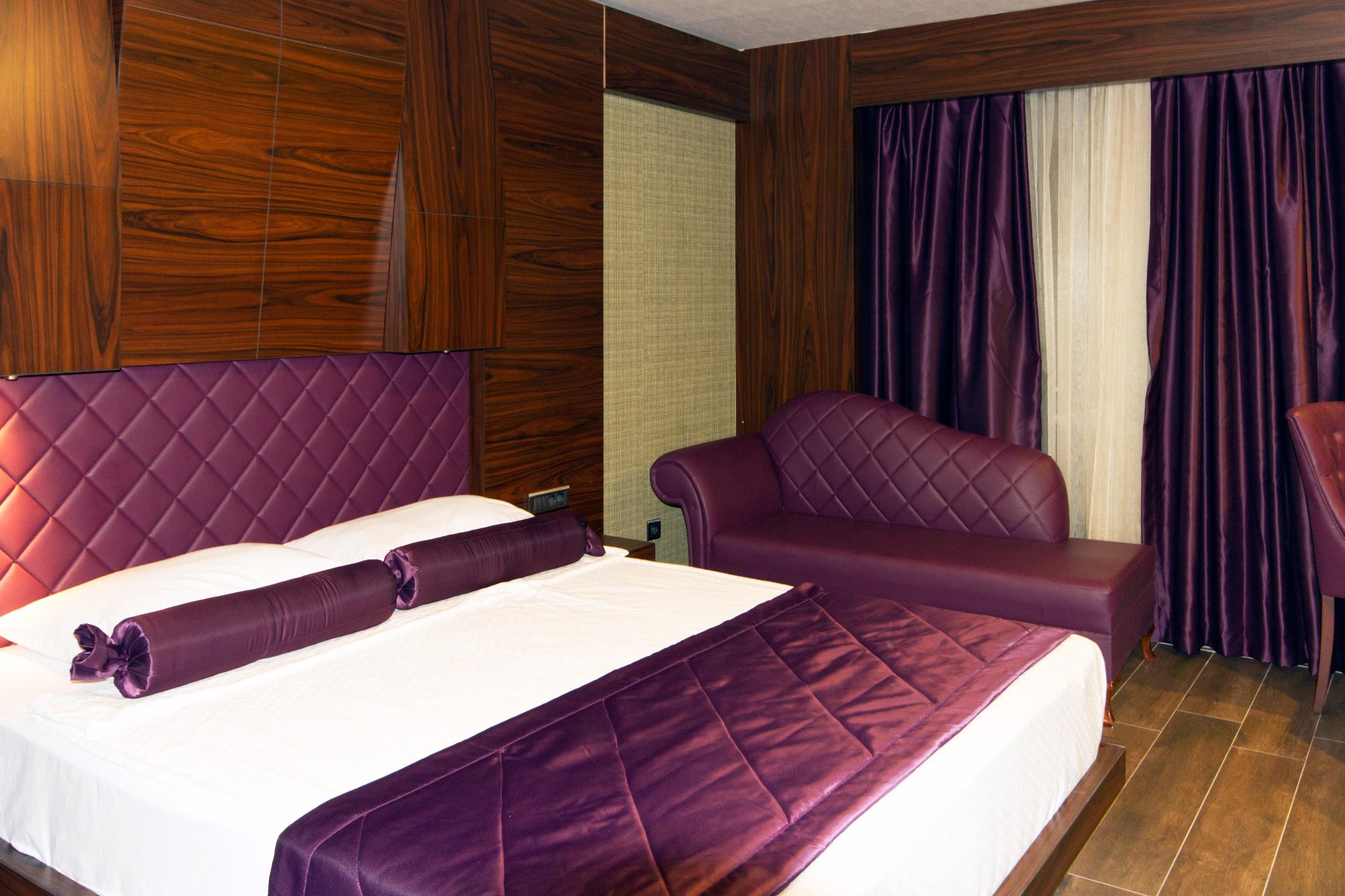 Sky Business Hotel Antalya Eksteriør billede