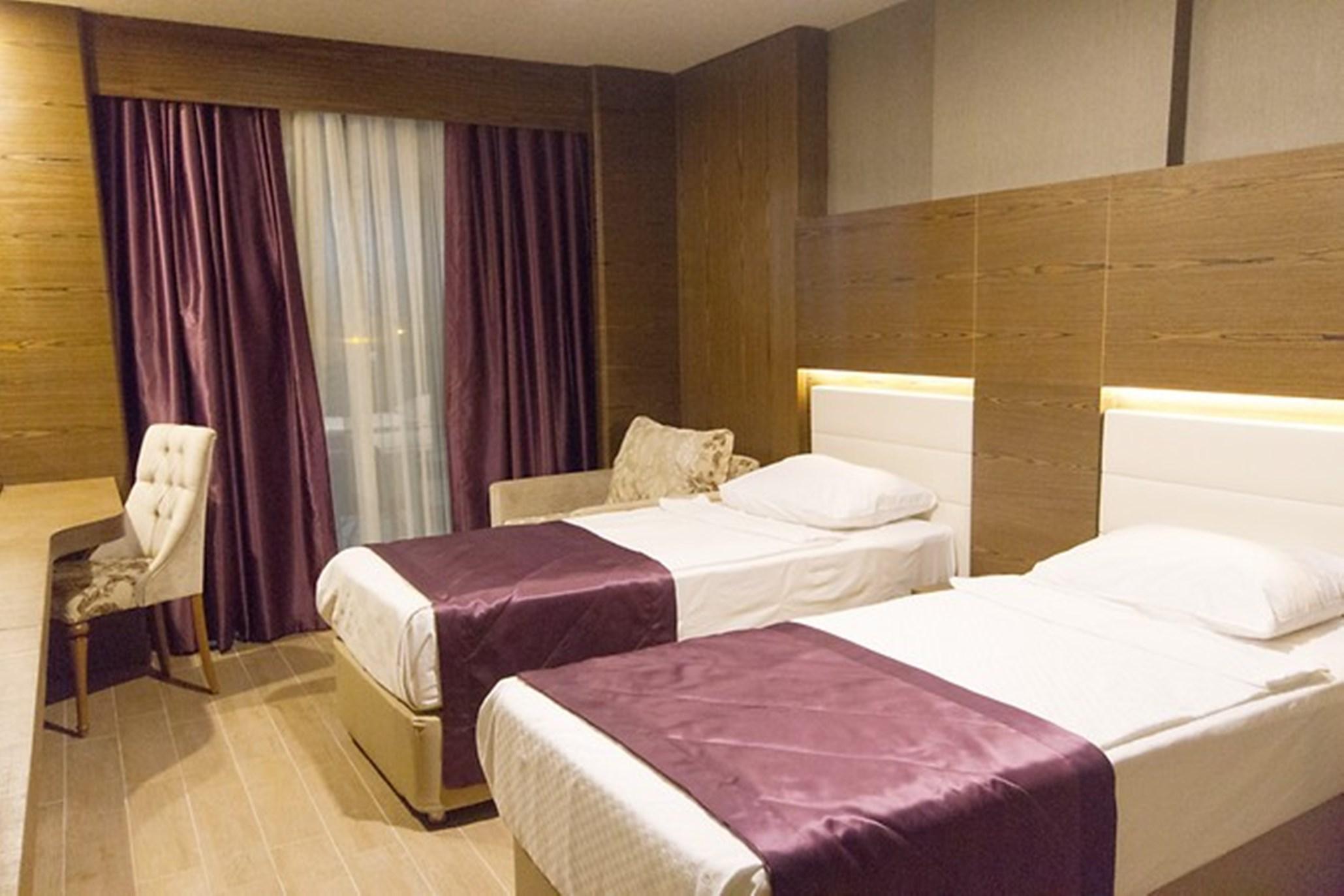 Sky Business Hotel Antalya Eksteriør billede