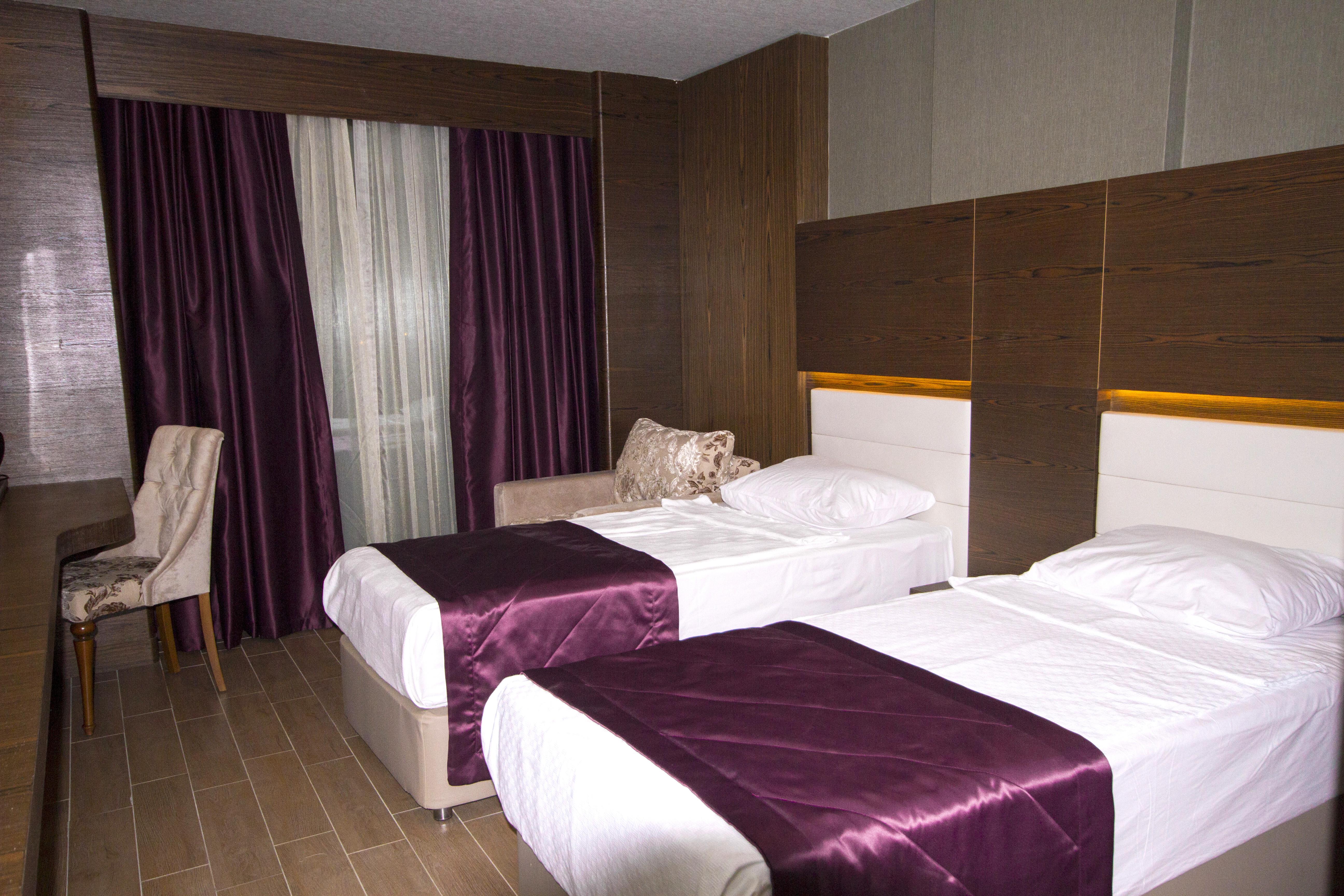 Sky Business Hotel Antalya Eksteriør billede
