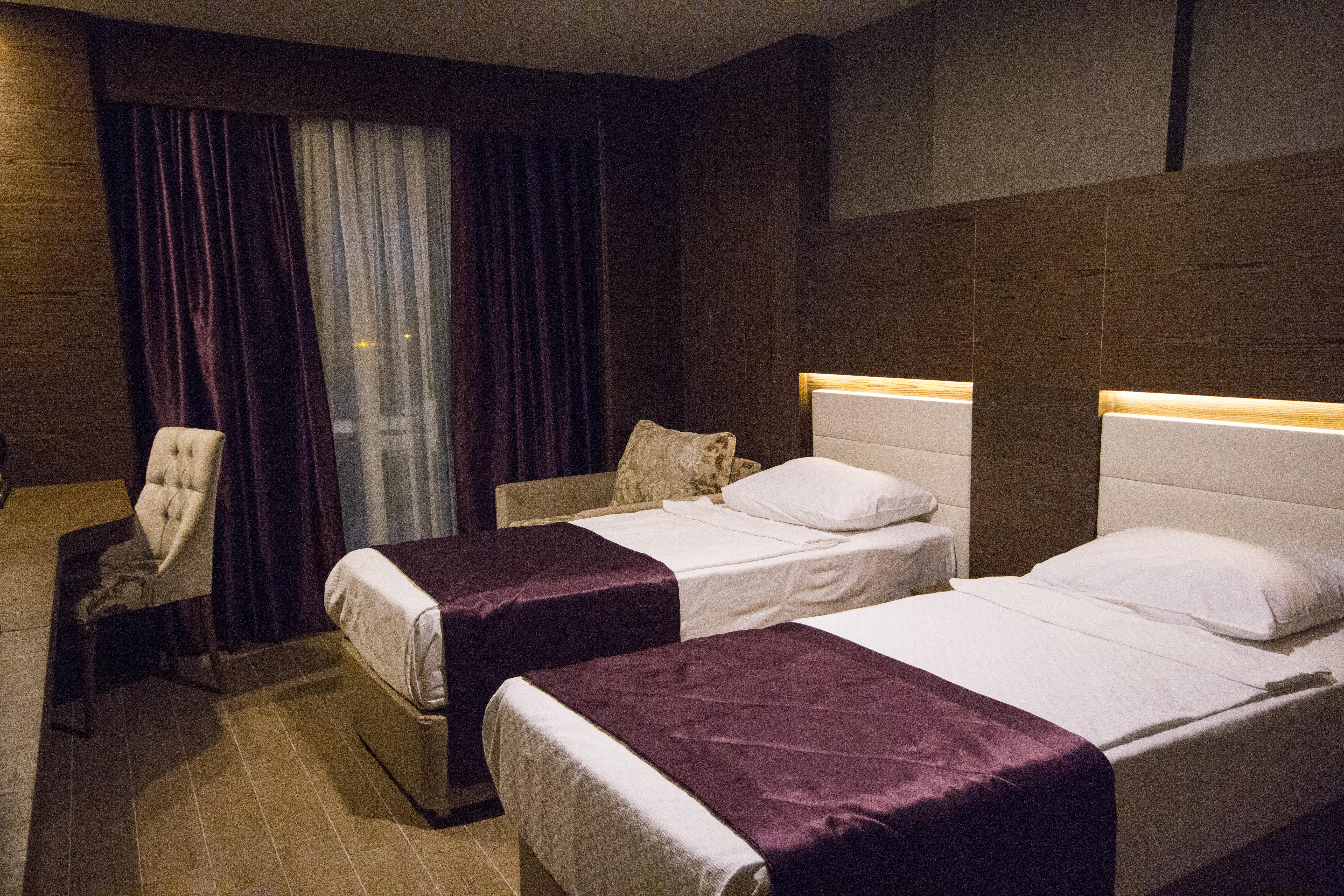 Sky Business Hotel Antalya Eksteriør billede