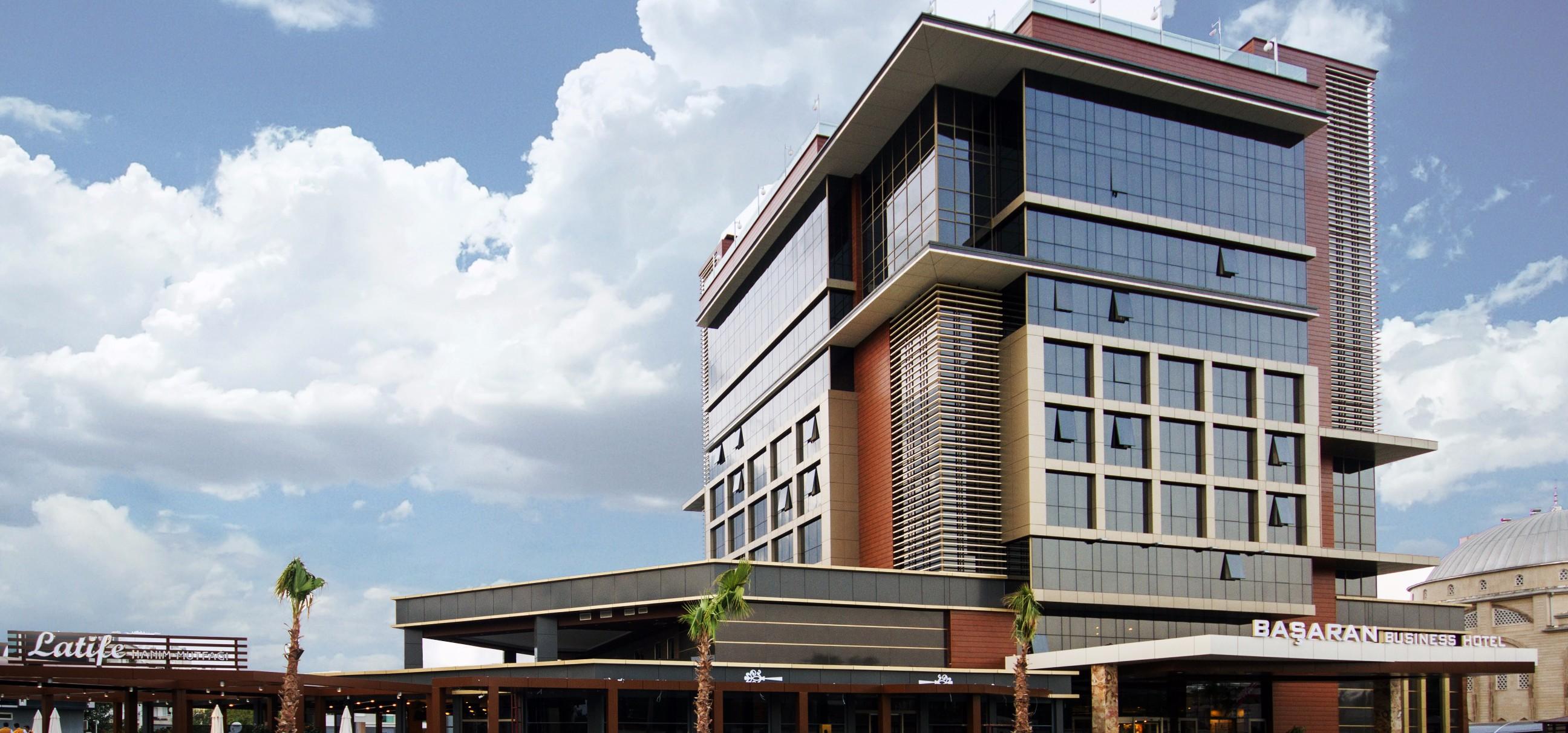 Sky Business Hotel Antalya Eksteriør billede