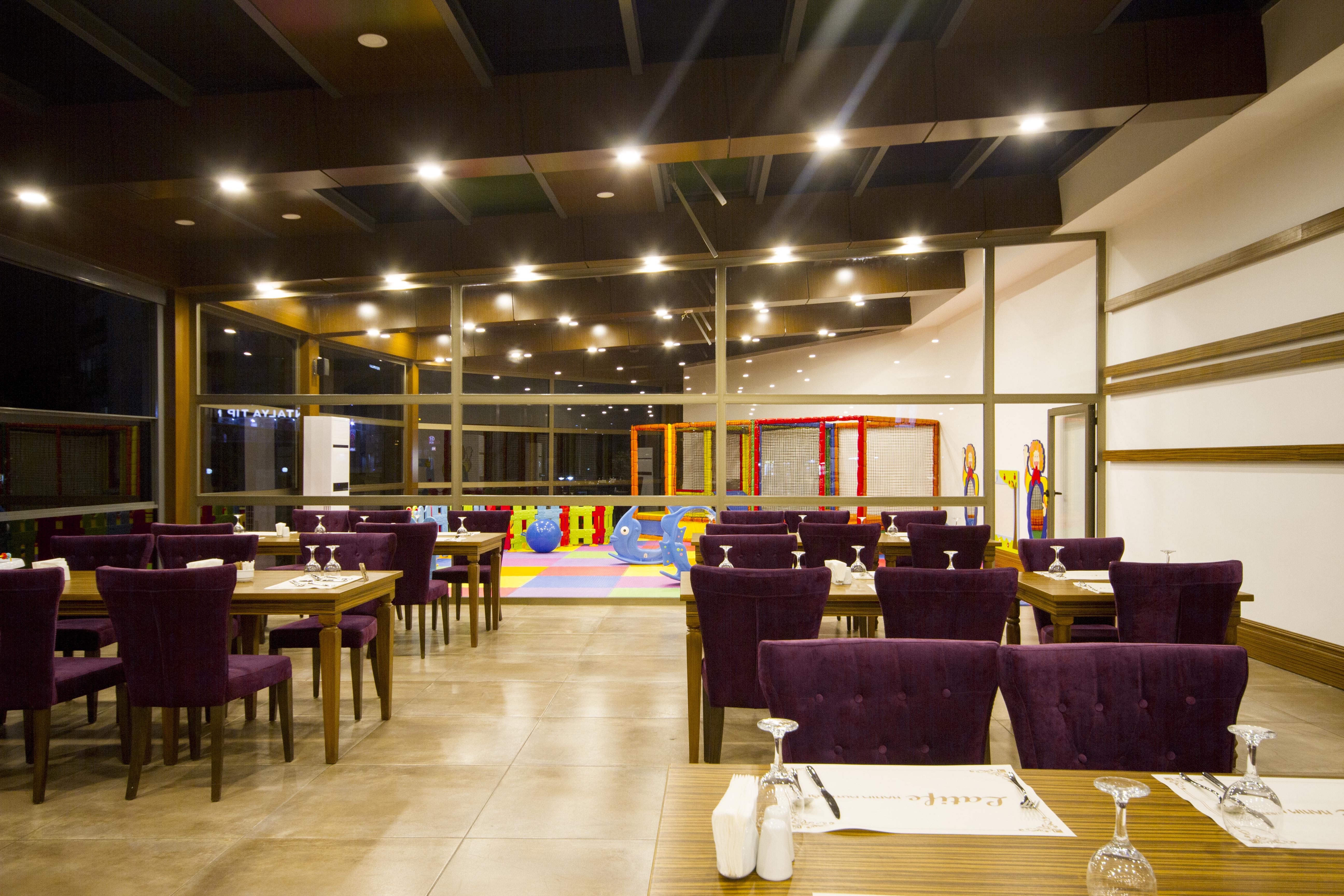 Sky Business Hotel Antalya Eksteriør billede
