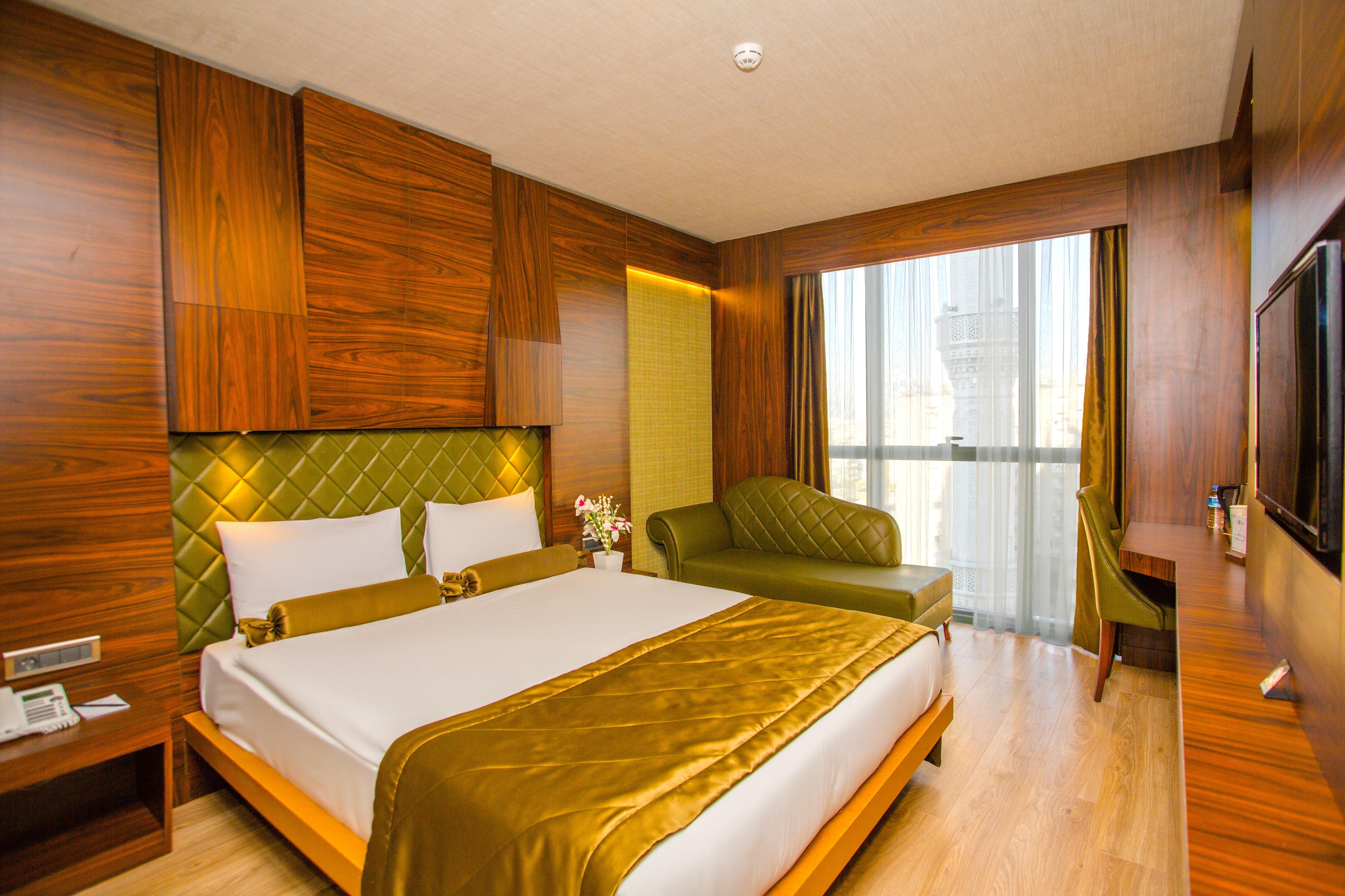 Sky Business Hotel Antalya Eksteriør billede
