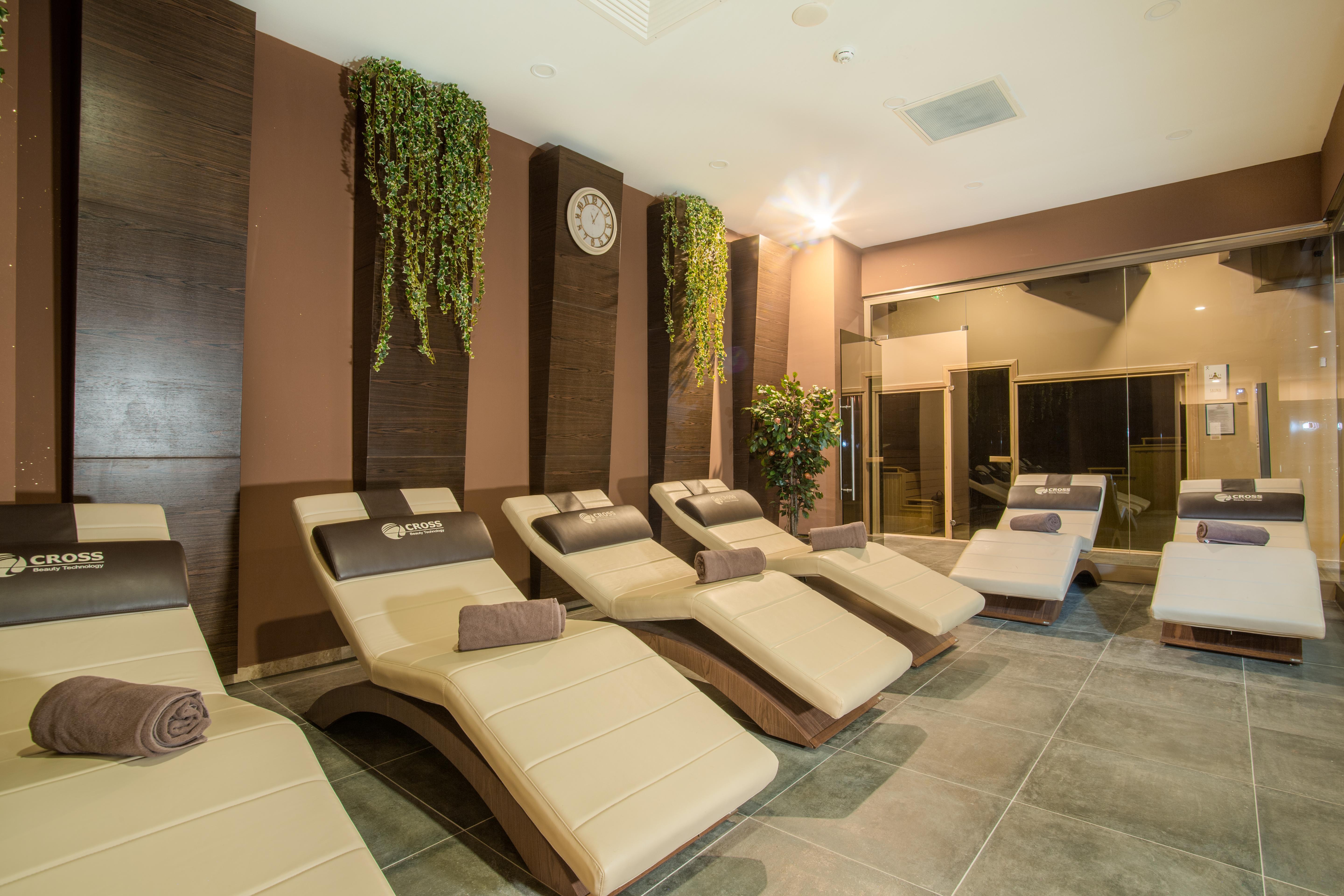 Sky Business Hotel Antalya Eksteriør billede