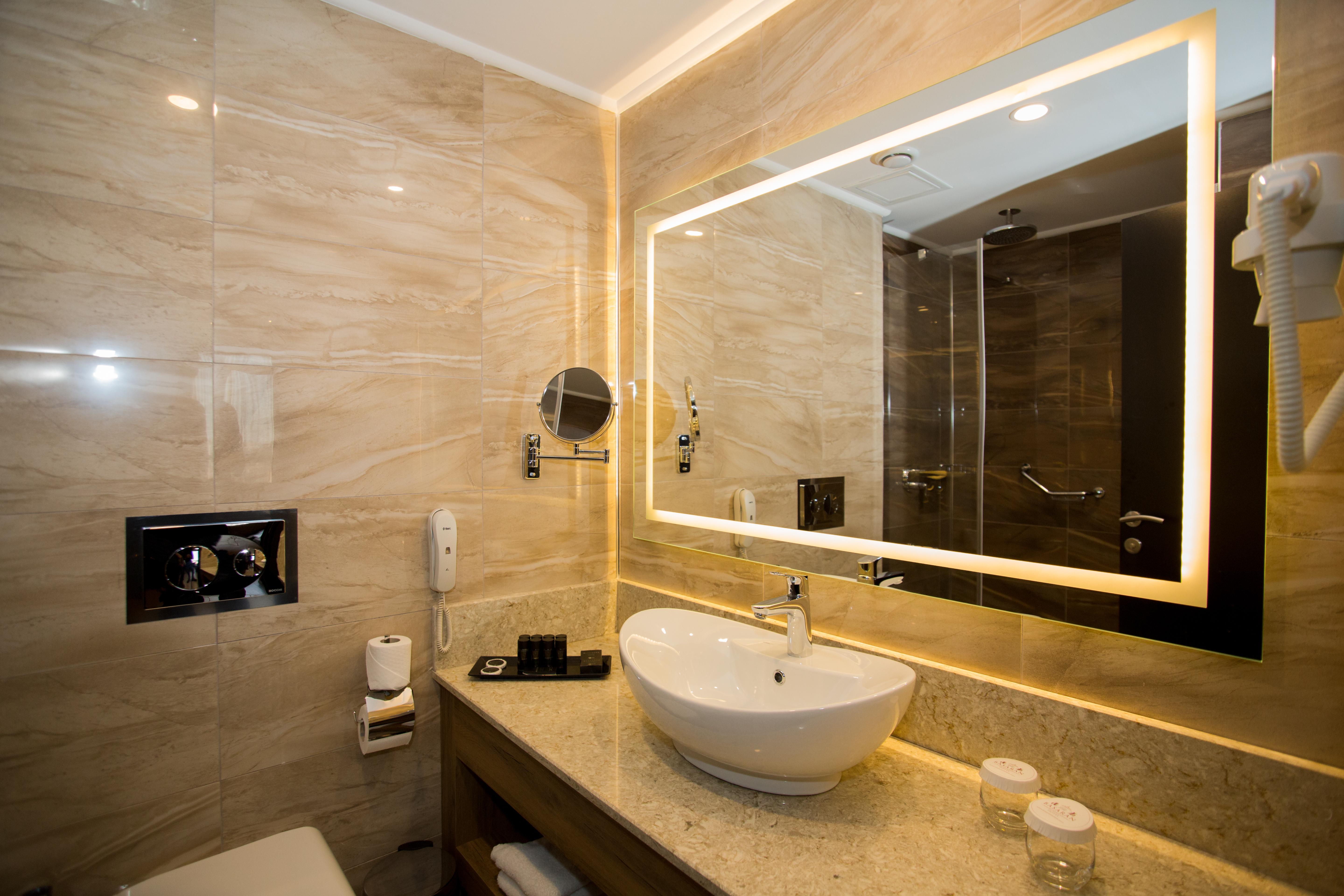 Sky Business Hotel Antalya Eksteriør billede
