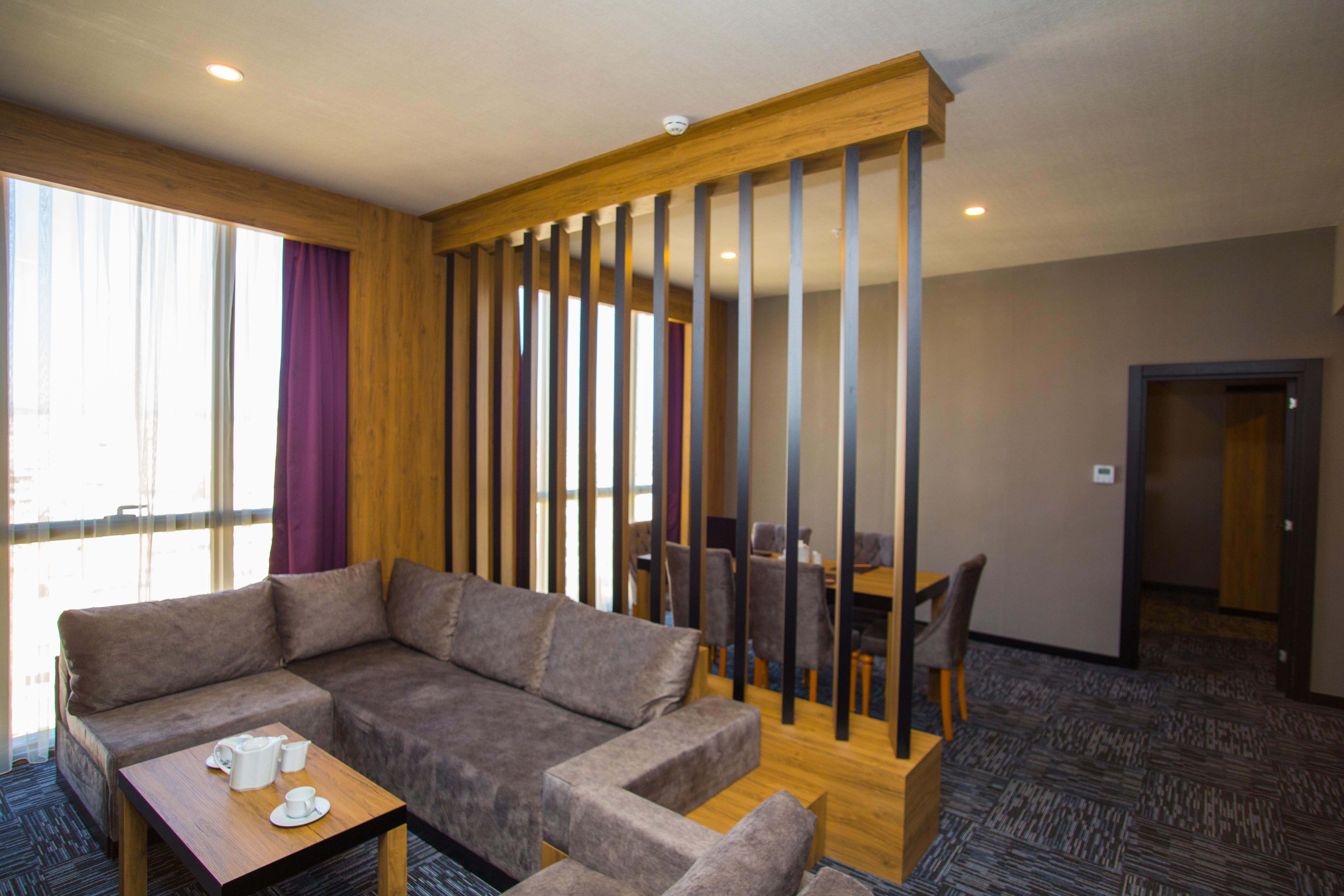 Sky Business Hotel Antalya Eksteriør billede