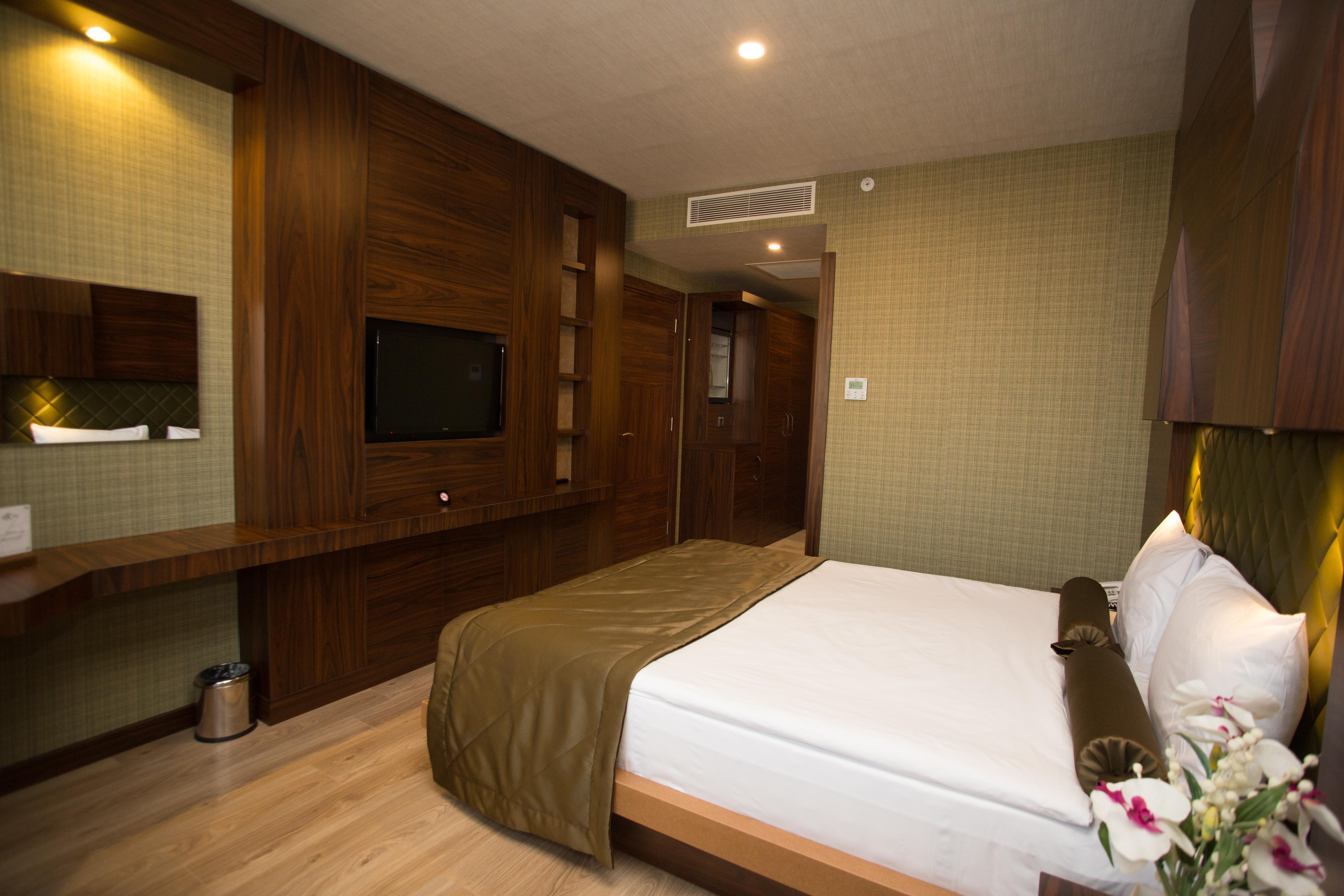 Sky Business Hotel Antalya Eksteriør billede