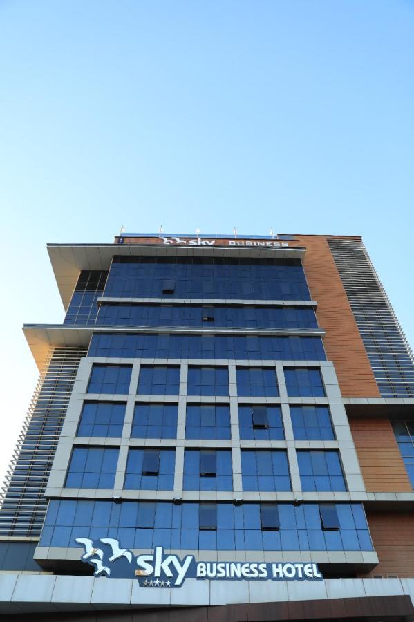 Sky Business Hotel Antalya Eksteriør billede