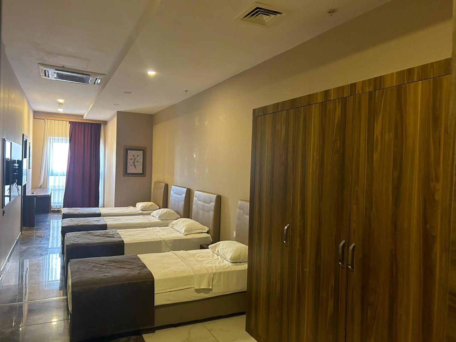 Sky Business Hotel Antalya Eksteriør billede