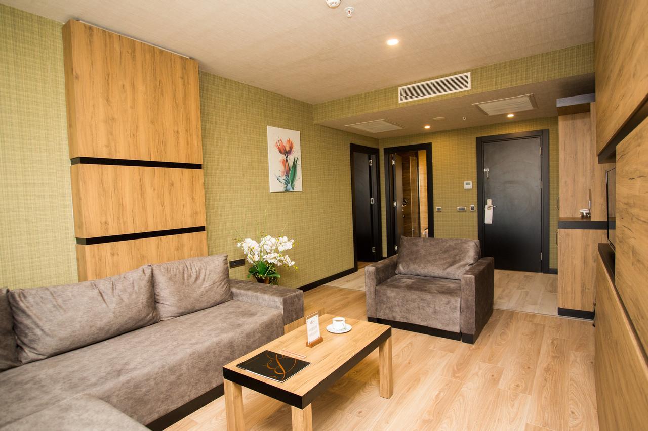 Sky Business Hotel Antalya Eksteriør billede