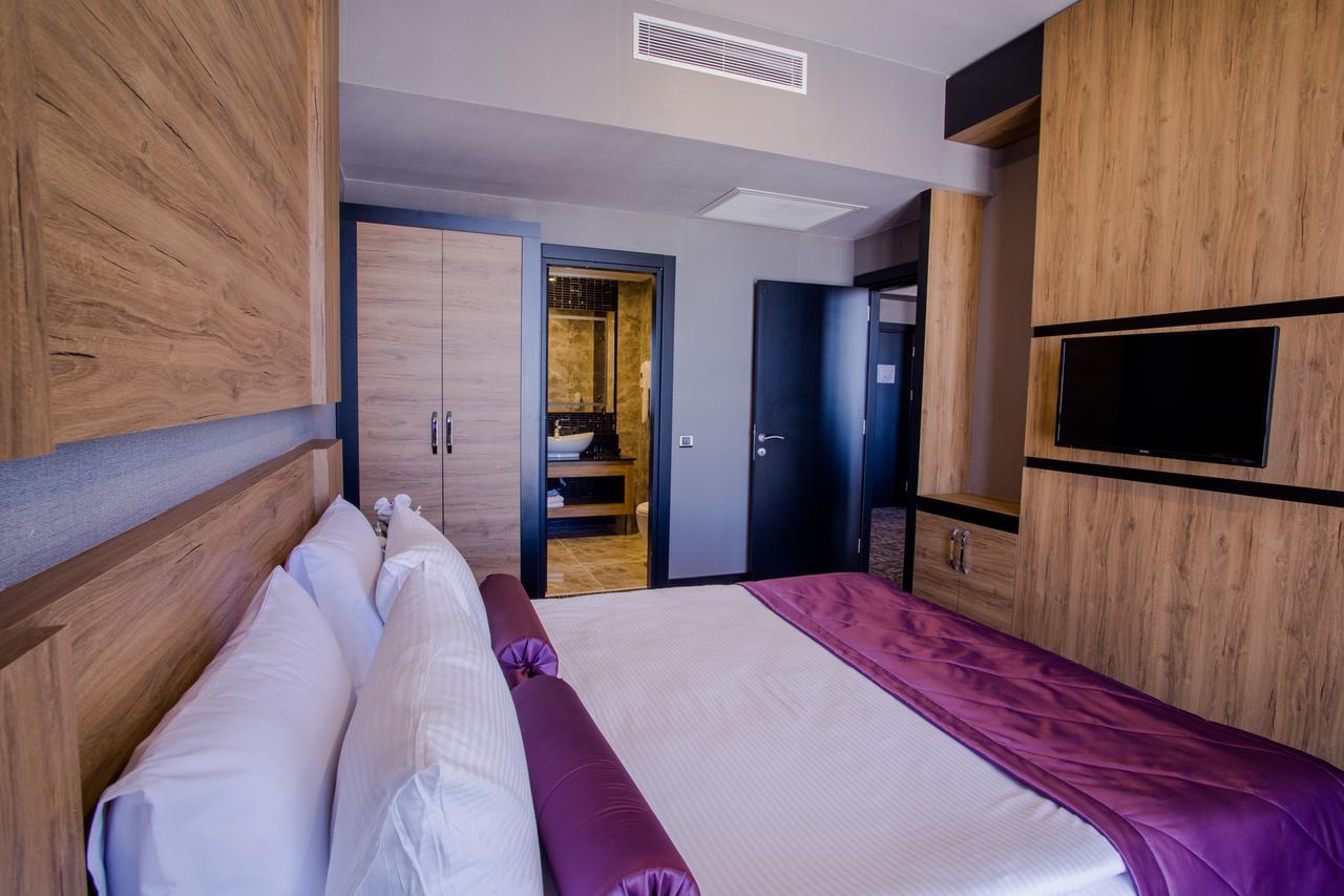 Sky Business Hotel Antalya Eksteriør billede