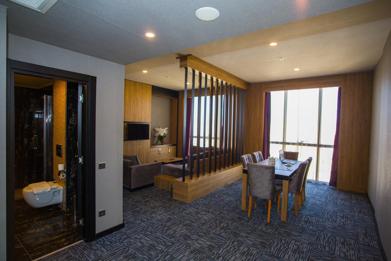 Sky Business Hotel Antalya Eksteriør billede