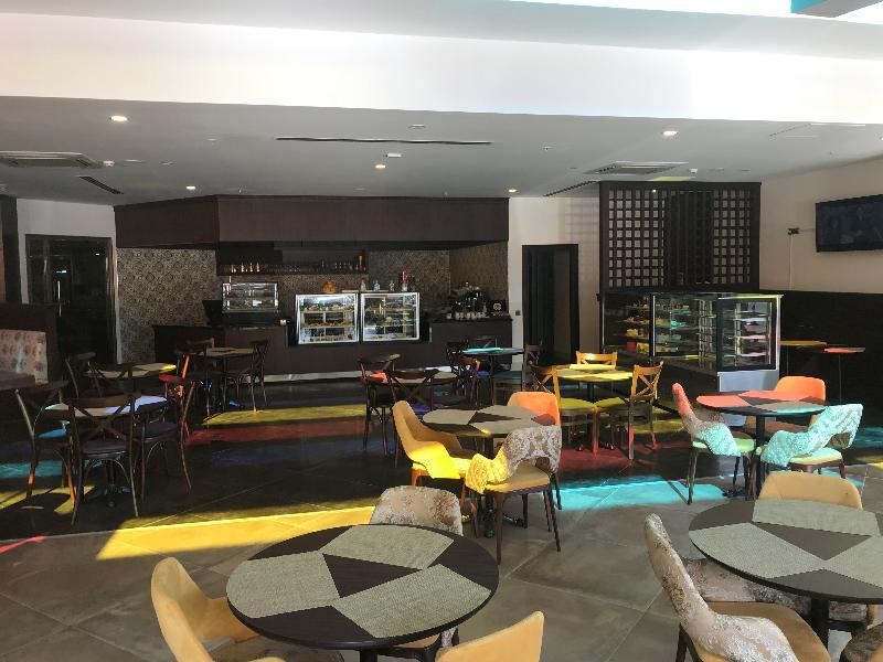 Sky Business Hotel Antalya Eksteriør billede