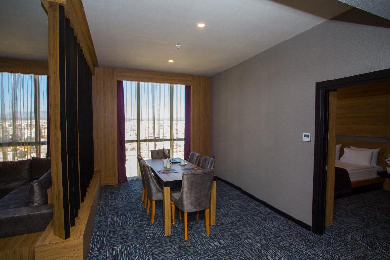 Sky Business Hotel Antalya Eksteriør billede