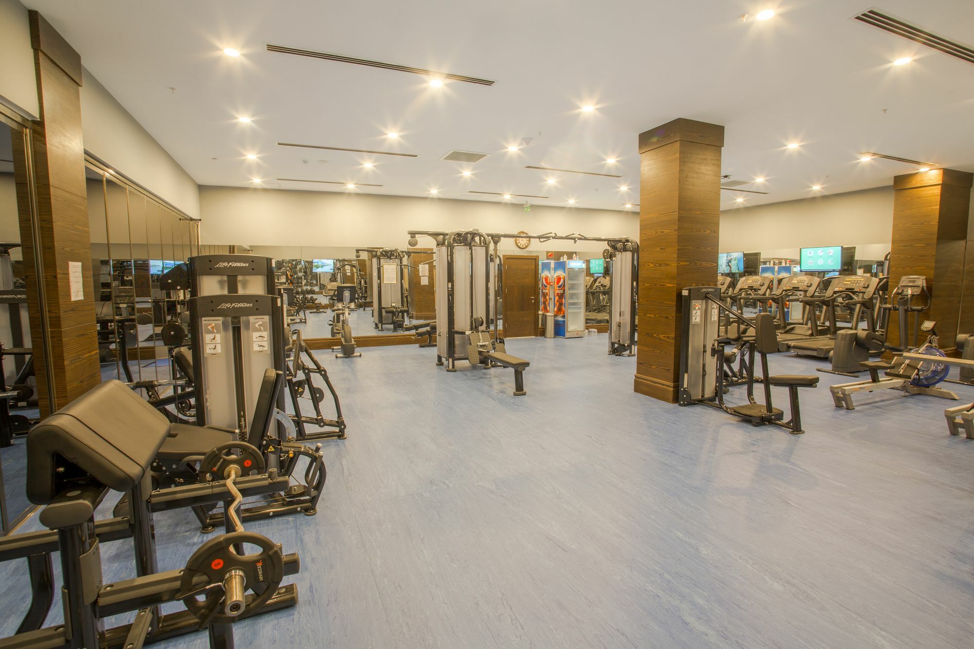 Sky Business Hotel Antalya Eksteriør billede