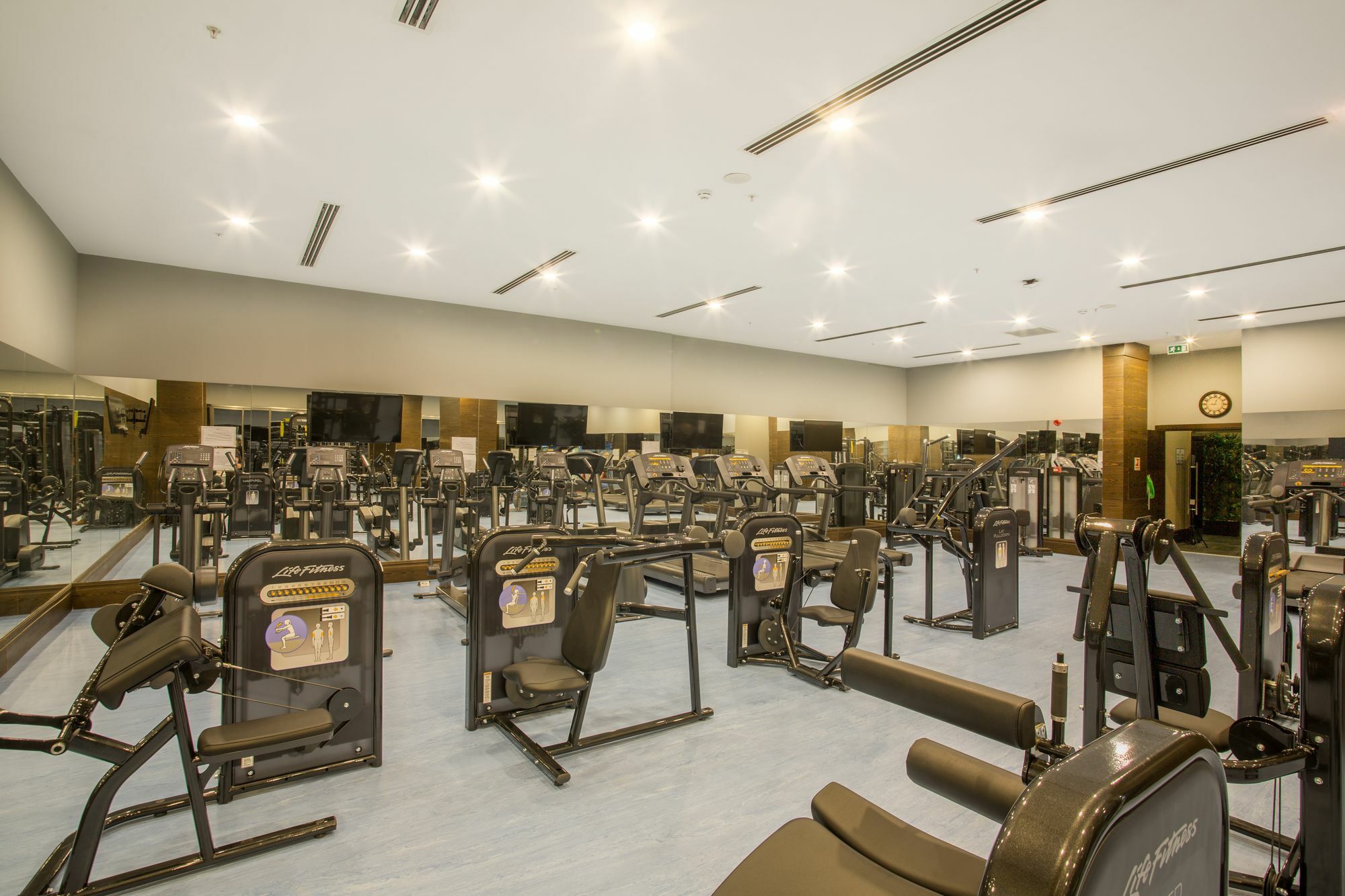 Sky Business Hotel Antalya Eksteriør billede