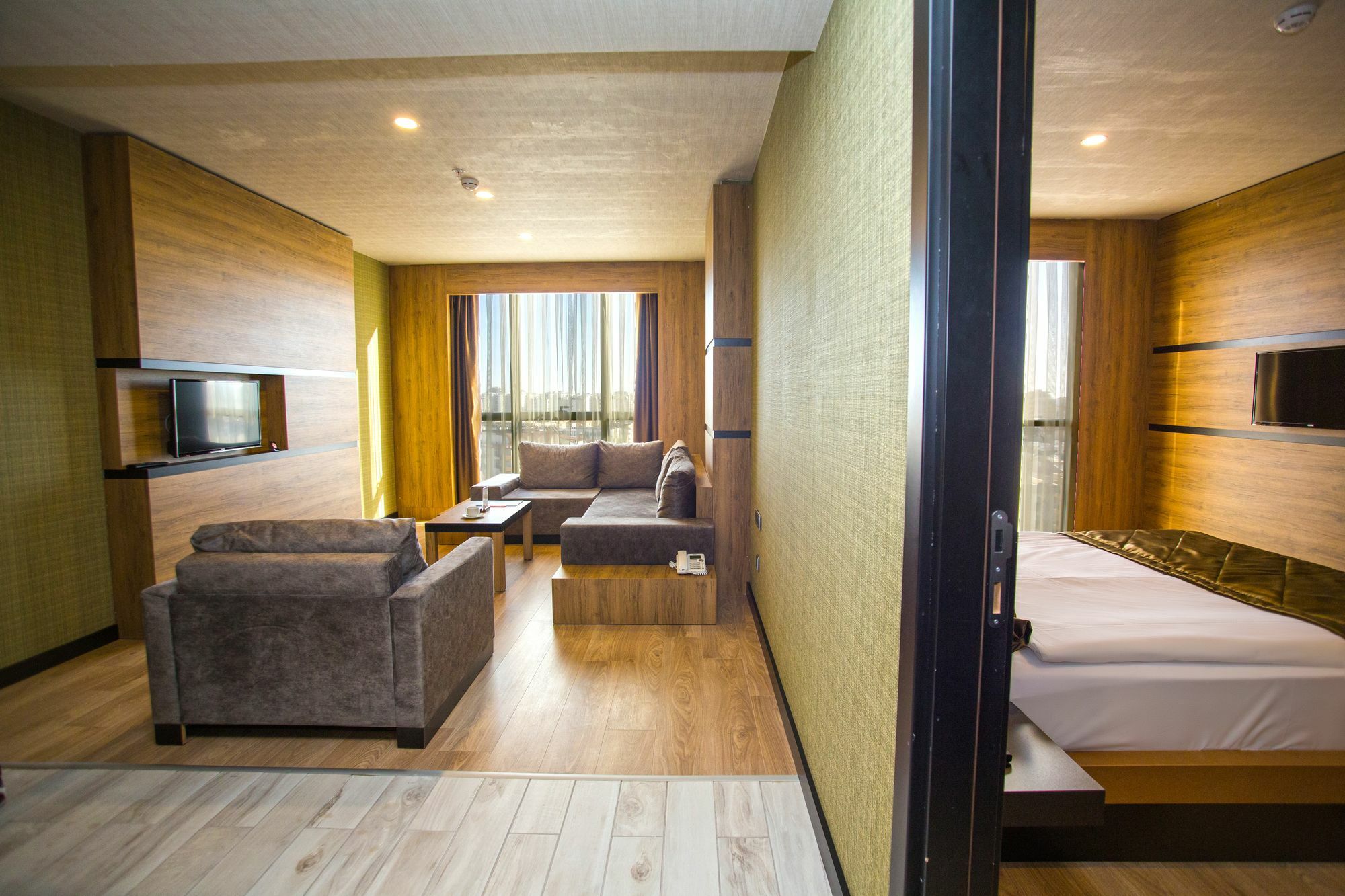Sky Business Hotel Antalya Eksteriør billede