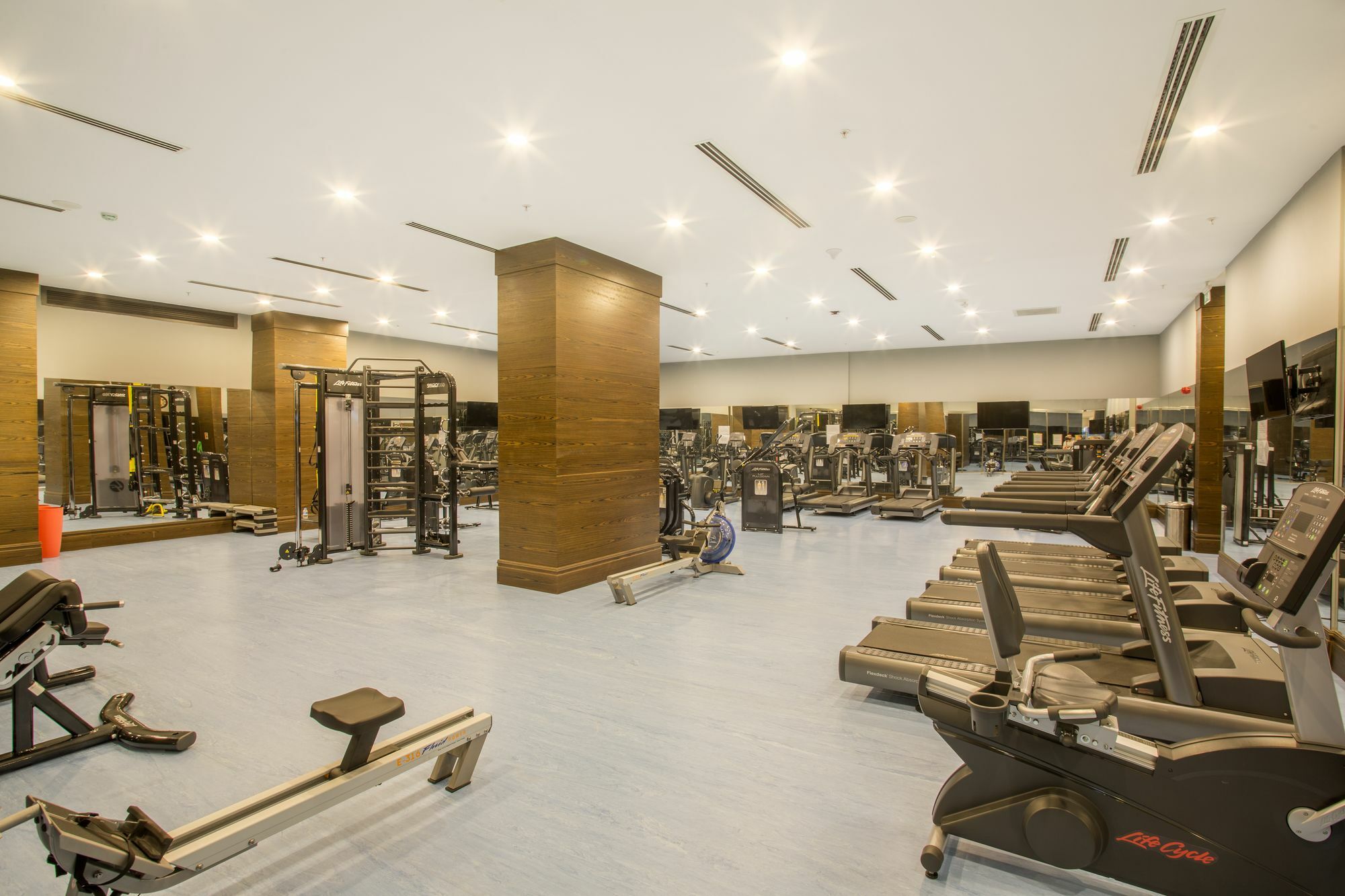 Sky Business Hotel Antalya Eksteriør billede