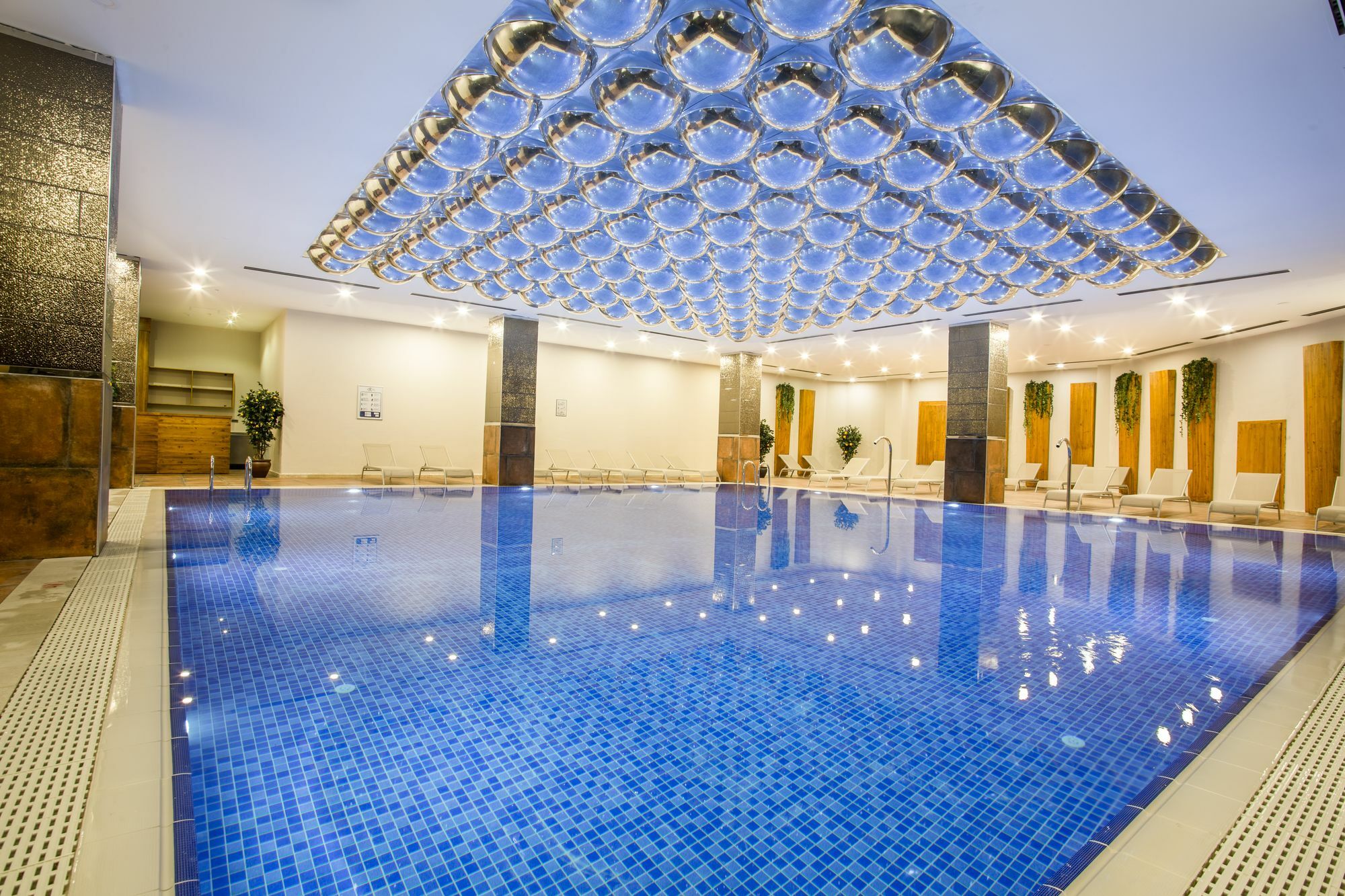 Sky Business Hotel Antalya Eksteriør billede